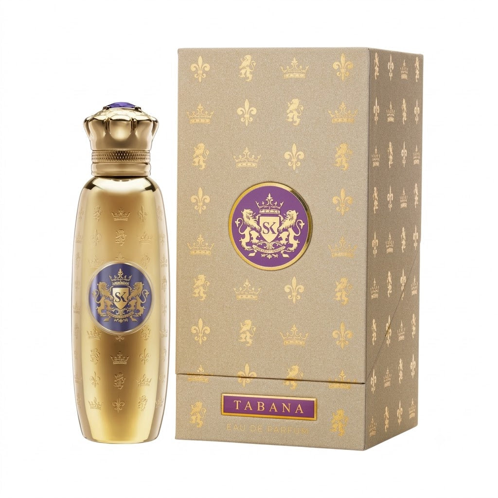 Spirit Of Kings Tabana Eau De Parfum For Men & Women 100 ML