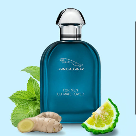 Jaguar Ultimate Power Eau De Toilette For Men 100 ML