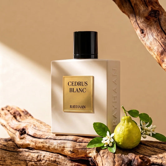 Rayhaan Cedrus Blanc Eau De Parfum For Men & Women 100 ML