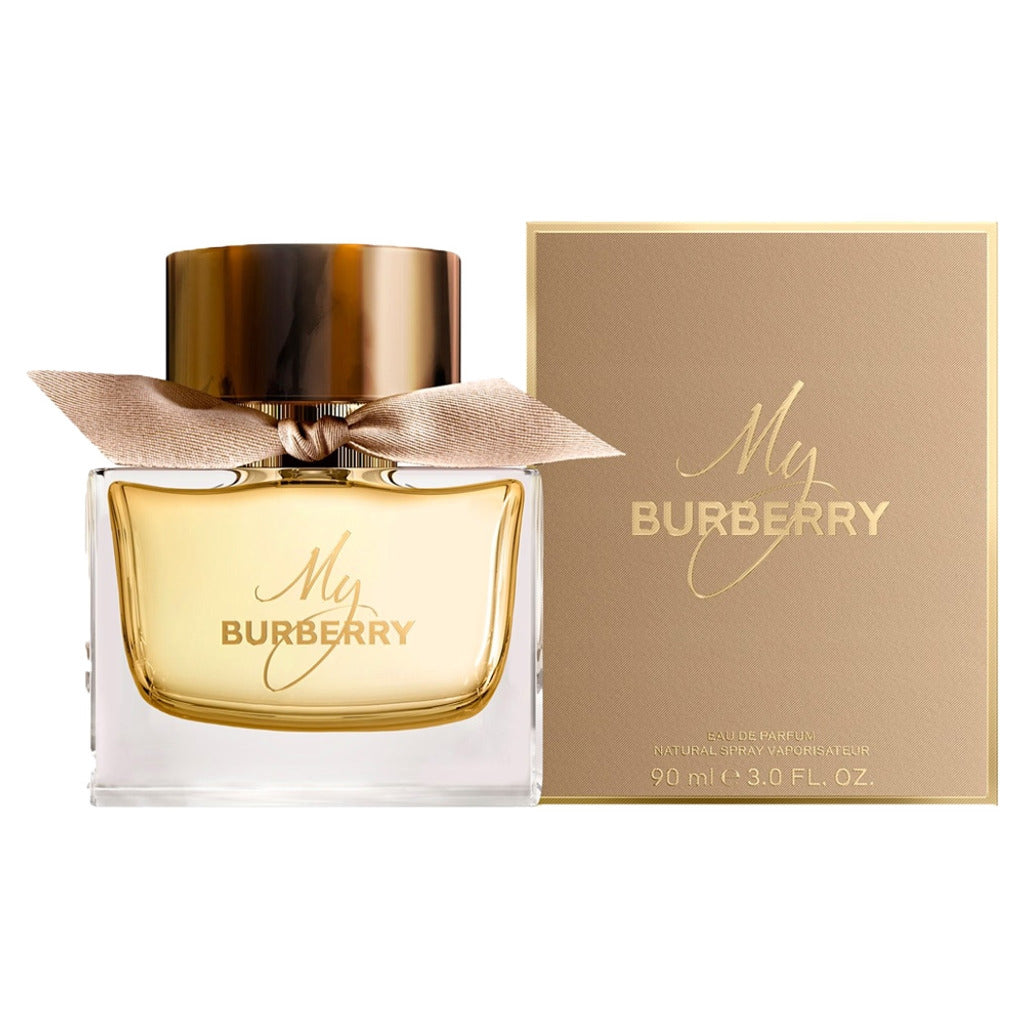 Burberry My Burberry Eau De Parfum For Women 90 ML