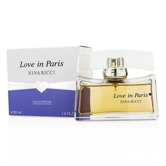 Nina Ricci Love In Paris Eau De Parfum For Women 50 ML