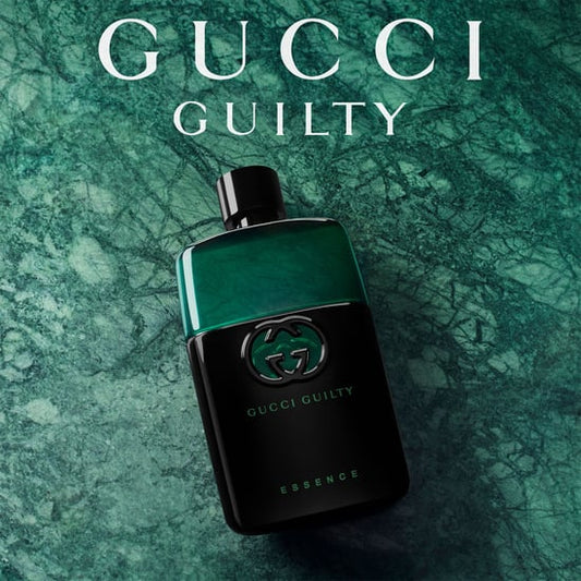 Gucci Guilty Essence Pour Homme Eau De Toilette For Men 90 ML