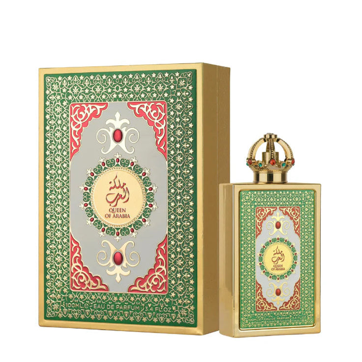Lattafa Queen Of Arabia Eau De Parfum For Woman 100 ML
