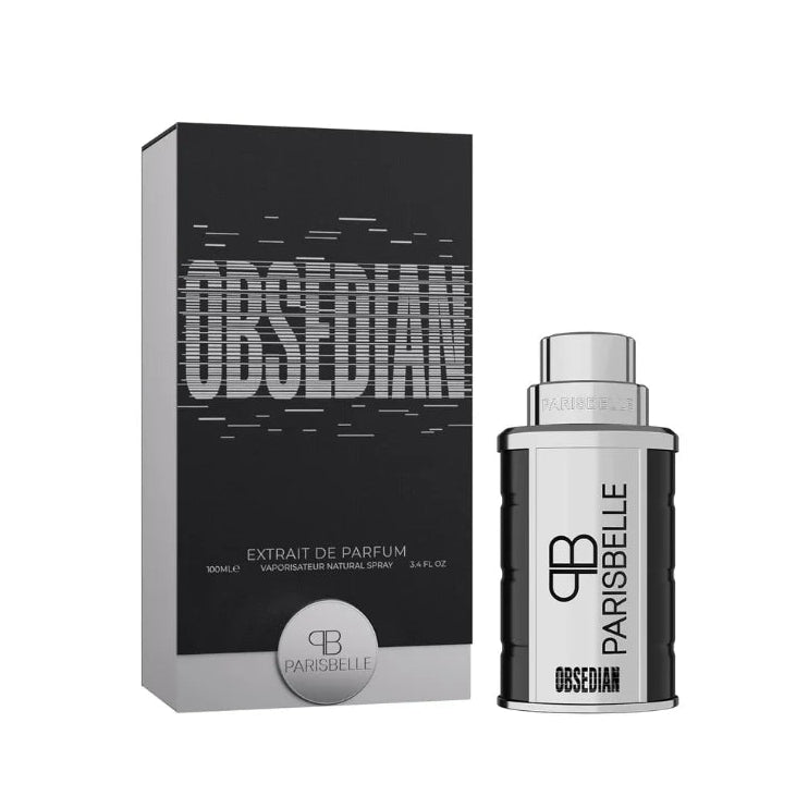 Parisbelle Obsedian Extrait De Parfum For Men 100 ML