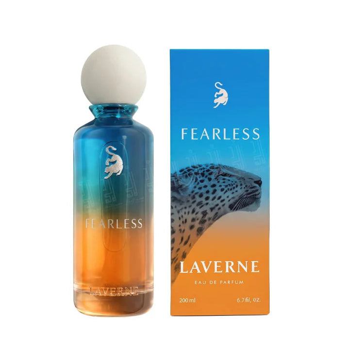 Laverne Fearless Eau De Parfum For Men & Women 200 ML