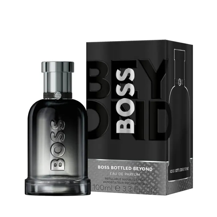 Hugo Boss Bottled Beyond Eau De Parfum For Men 100 ML (2025 Release)