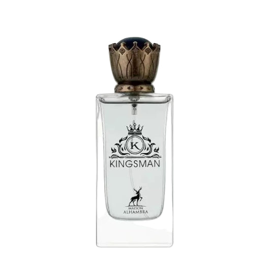 Maison Alhambra Kingsman Eau De Parfum For Men 100 ML