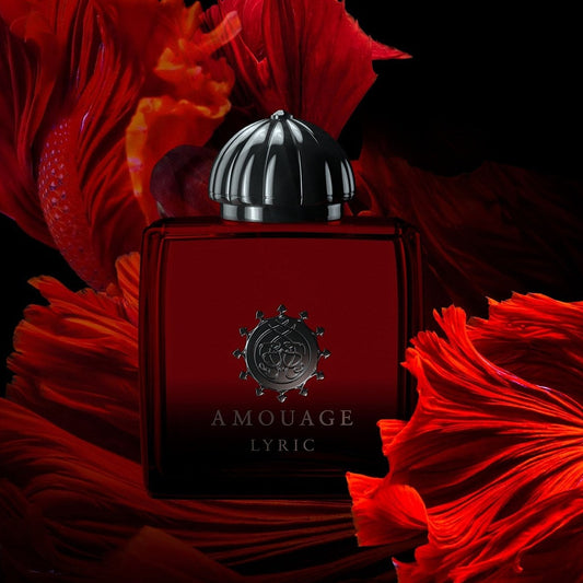 Amouage Lyric Eau De Parfum For Women 100 ML