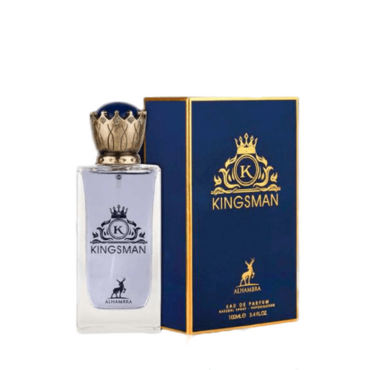 Maison Alhambra Kingsman Eau De Parfum For Men 100 ML