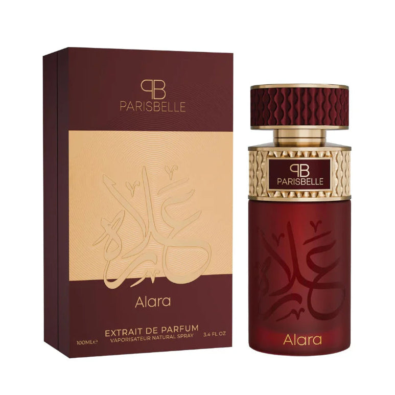 Parisbelle Alara Extrait De Parfum For Woman 100 ML