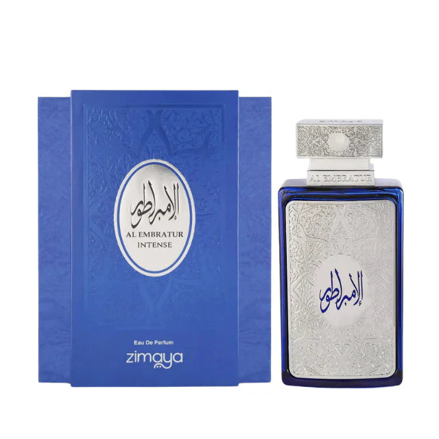 Zimaya Al Embratur Elixir Eau De Parfum For Men 100 ML