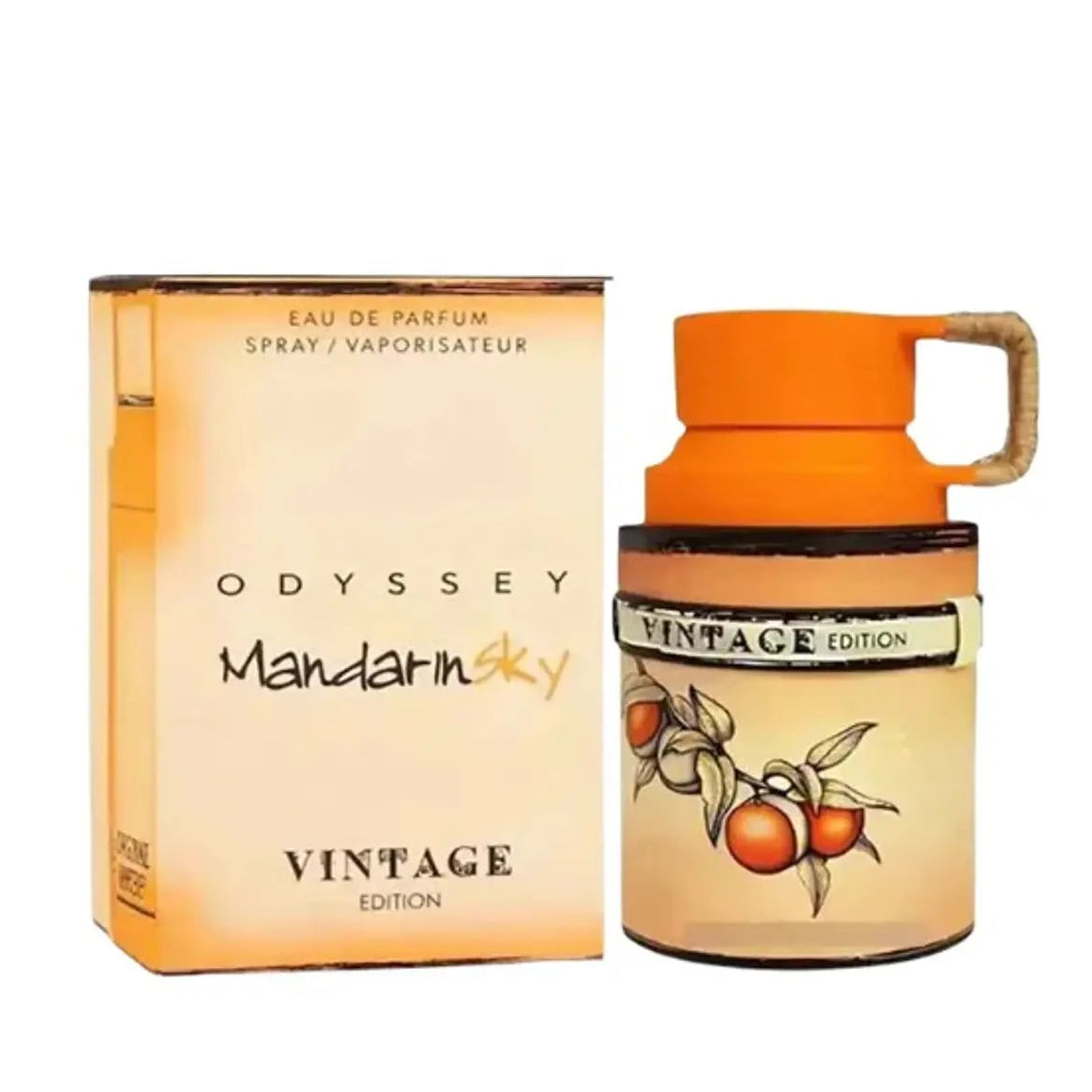 Armaf Odyssey Mandarin Vintage Eau De Parfum For Men & Women 100 ML