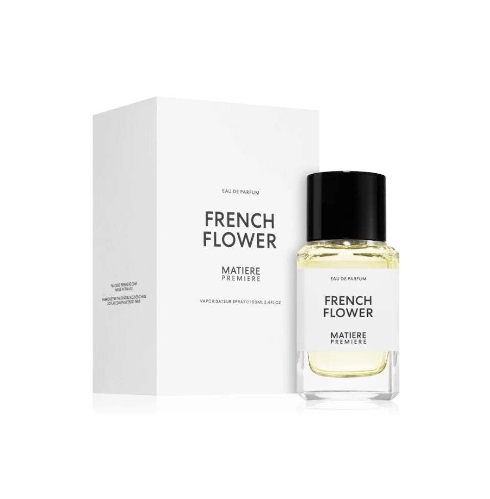 Matiere Premiere French Flower Eau De Parfum For Men & Women 100 ML