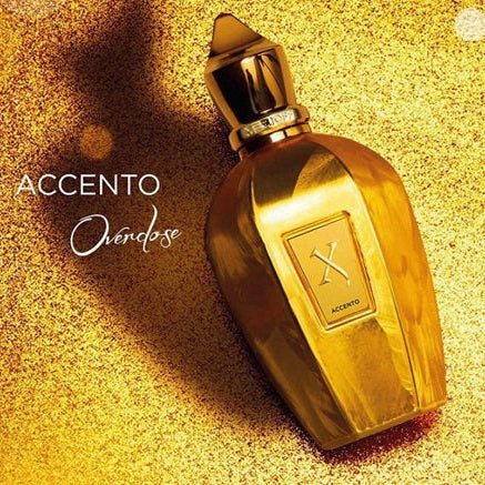Xerjoff Accento Overdose Eau De Parfum For Men & Women 100 ML