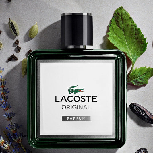 Lacoste Original Eau De Parfum For Men 60 ML