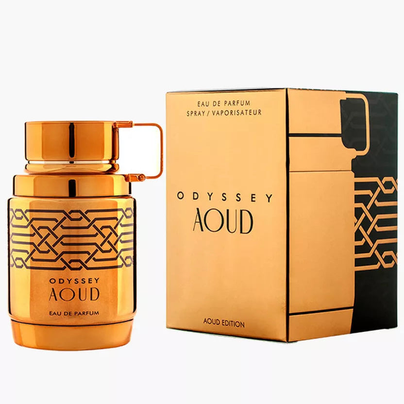 Armaf Odyssey Aoud Edition Eau de Parfum For Men & Women 100 ML