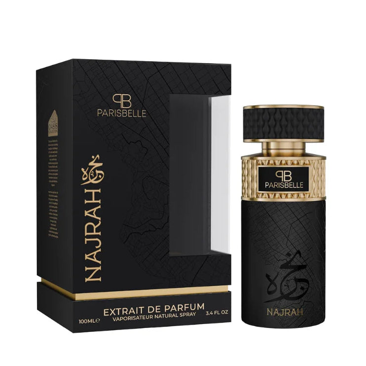 Parisbelle Najrah Extrait De Parfum For Men 100 ML