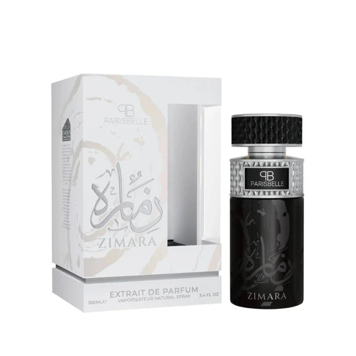 Parisbelle Zimara Extrait De Parfum For Men 100 ML