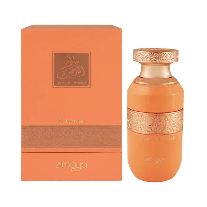 Zimaya Swar Al Dahab Eau De Parfum 1For Men & Women 100 ML