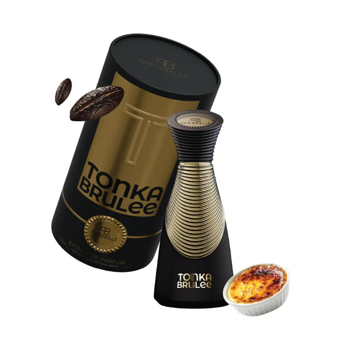 Parisbelle Tonka Brulee Extrait De Parfum For Men & Women 100 ML