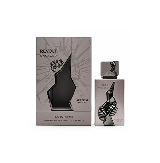 Arabiyat Prestige Revolt Uncaged Eau De Parfum For Woman 100 ML