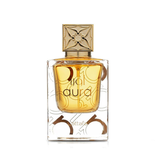 Aura Lattafa Perfumes for women and Men & Women 100 ML