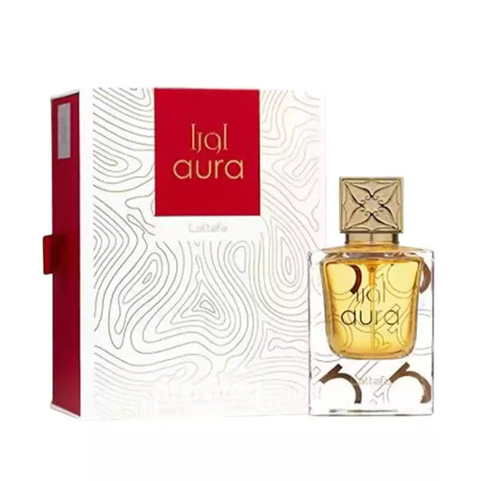 Aura Lattafa Perfumes for women and Men & Women 100 ML
