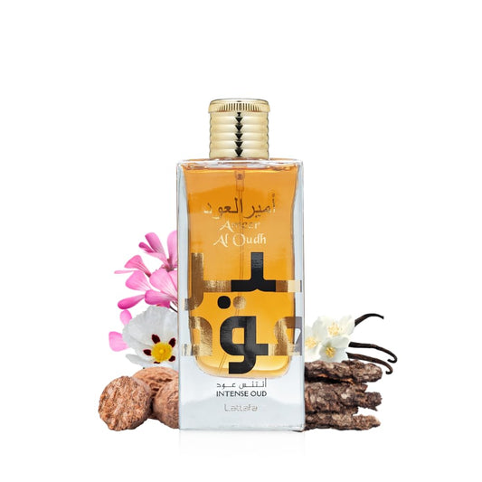 Lattafa Ameer Al Oudh Intense Oud Eau De Parfum Men & Women 100 ML