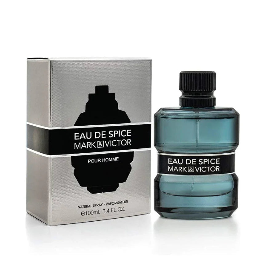 Fragrance World Eau De Spice Mark & Victor Eau De Parfum For Men 100 ML