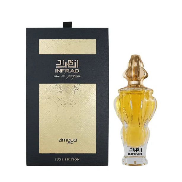 Zimaya Infrad Luxe Edition Pour Femme Eau De Parfum For Women 100 ML