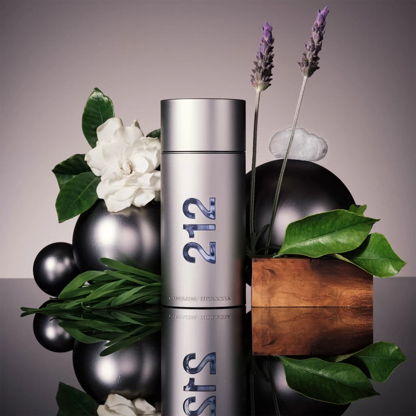 Carolina Herrera 212 NYC Eau De Toilette For Men 100 ML