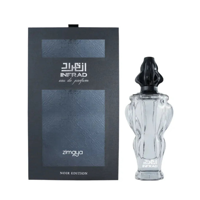 Zimaya Infrad Noir Pour Homme Eau De Parfum For Men 100 ML