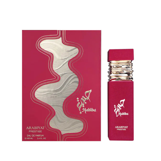 Arabiyat Prestige Habiba Eau De Parfum For Men 100 ML