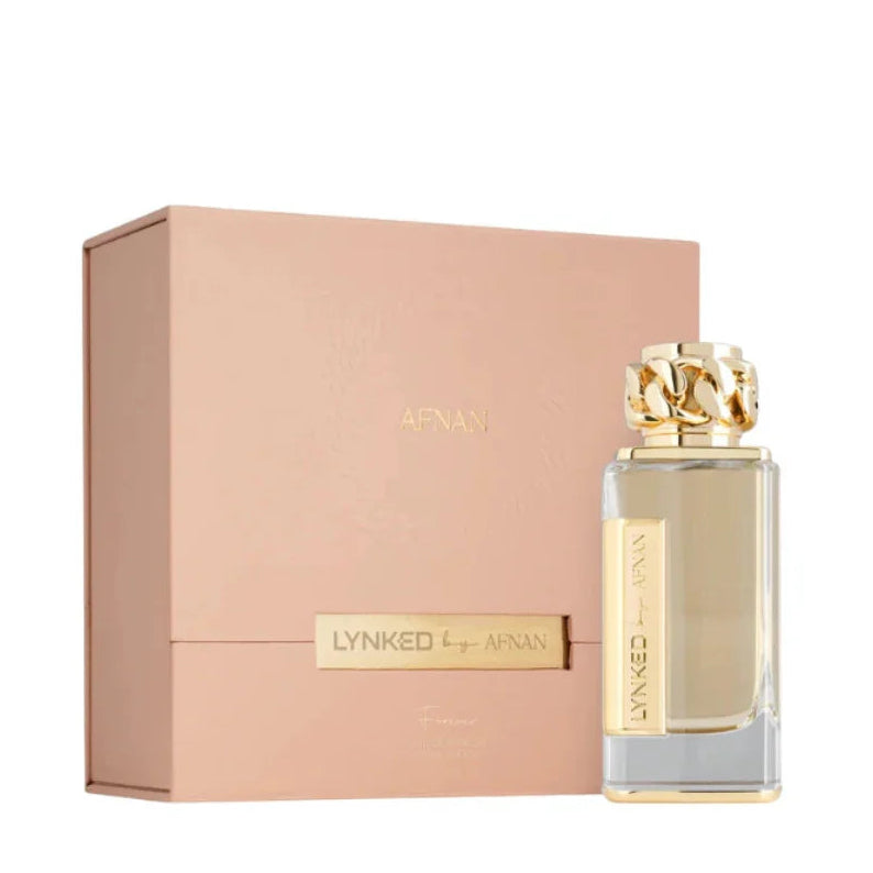 Afnan Lynked Forever Eau De Parfum For Woman 100 ML