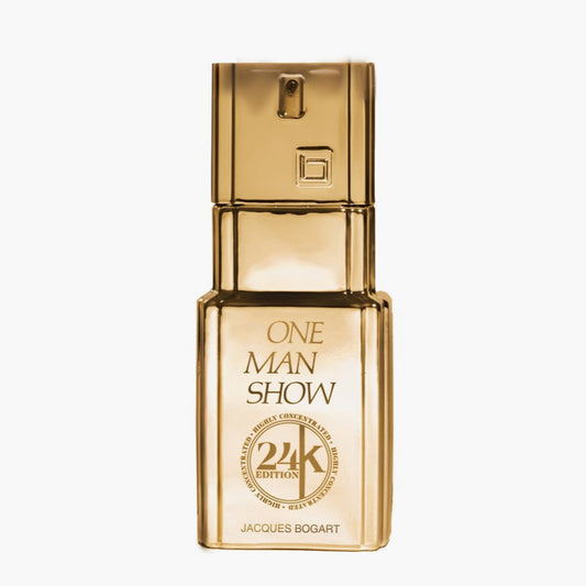 Jacques Bogart One Man Show 24K Edition Eau De Parfum For Men 100 ML