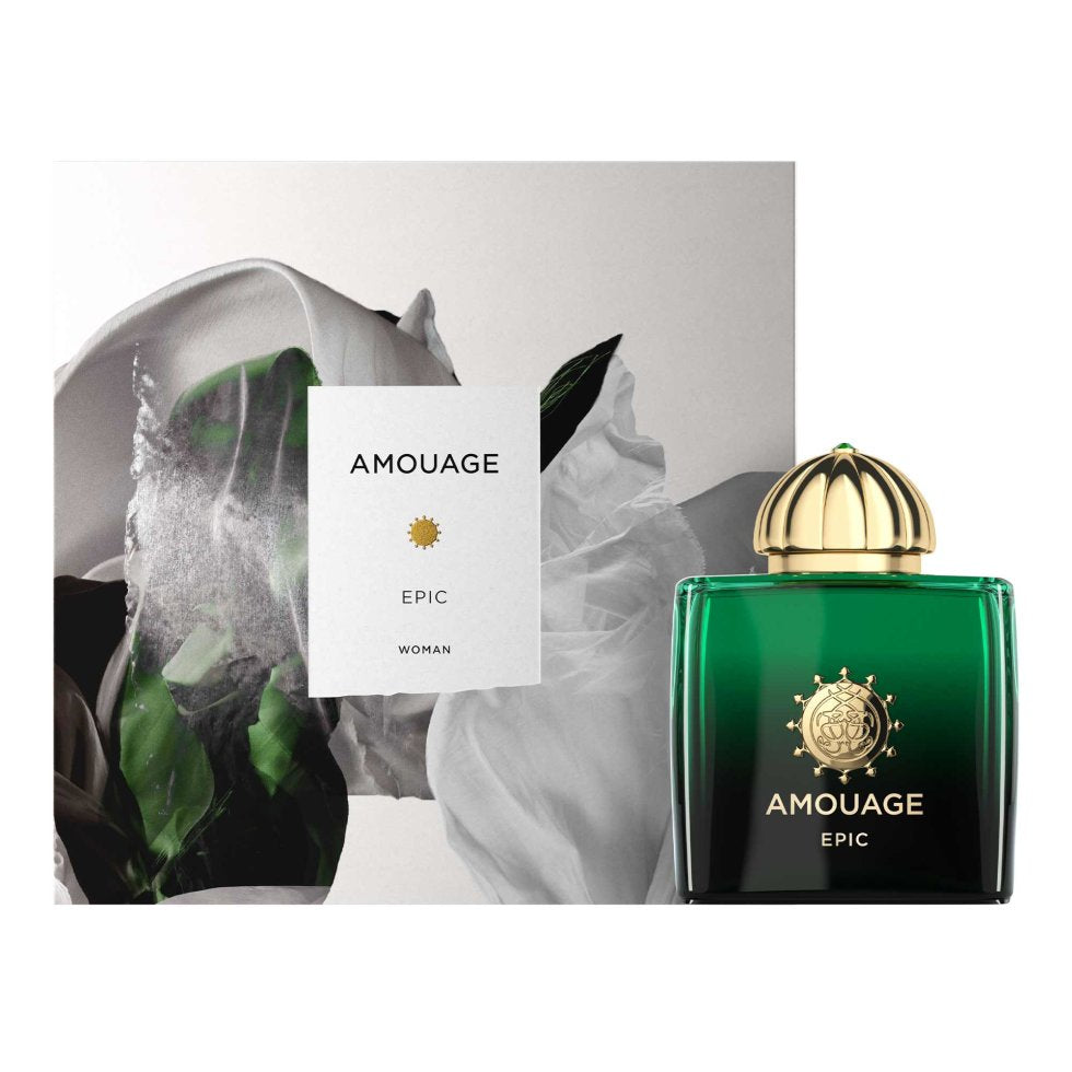 Amouage Epic Eau De Parum For Women 100 ML
