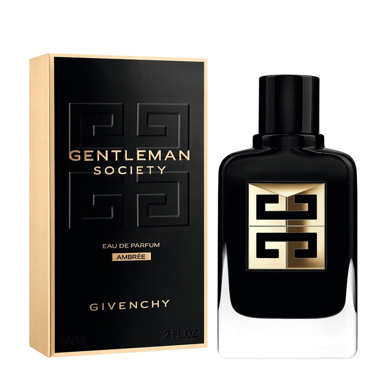 Givenchy Gentleman Society Eau de Parfum Ambrée For Men 100 ML (2025 Realse)