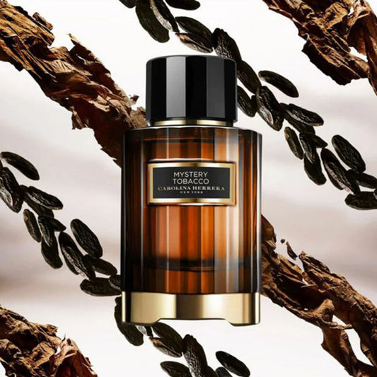 Carolina Herrera mystery tobacco Eau De Parfum For Men & Women 100 ML