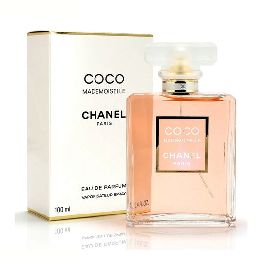 Chanel Coco Mademoiselle Eau De Parfum For Women 100 ML