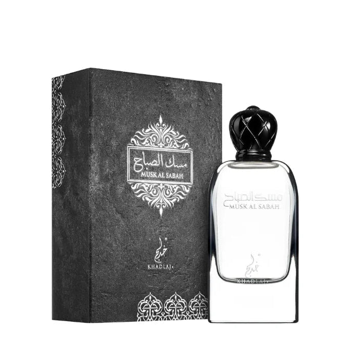 Khadlaj Musk Al Sabah Eau De Parfum For Men & Women 100 ML