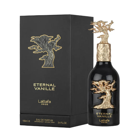 Lattafa Pride Eternal Vanille Eau De Parfum For Man & Woman 100 ML