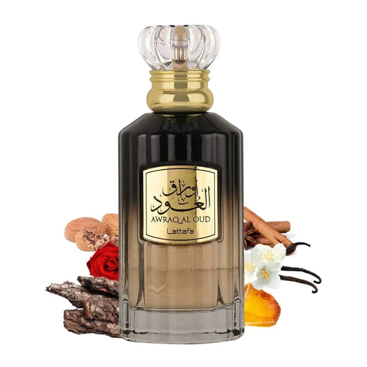 Lattafa Awraq Al Oud Eau De Parfum Men & Women 100 ML