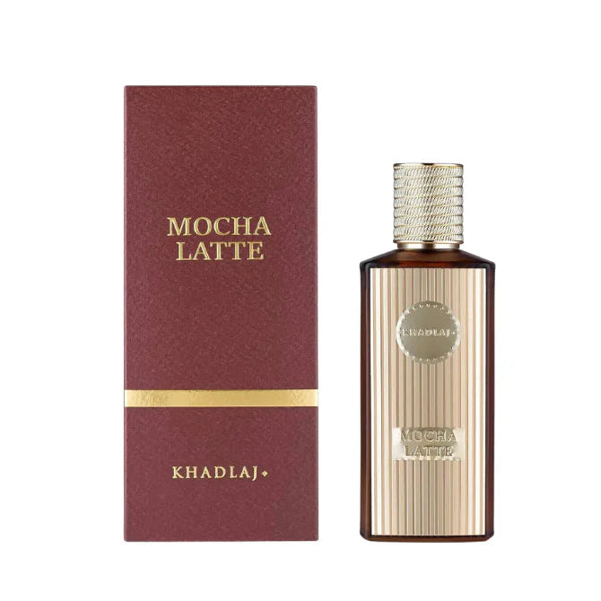 Khadlaj Mocha Latte Extrait De Parfum For Men & Women 100 ML