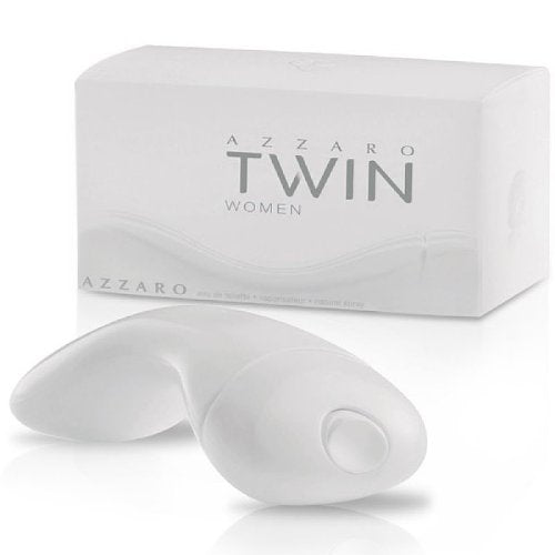Azzaro Twin Eau De Toilette For Women 80 ML