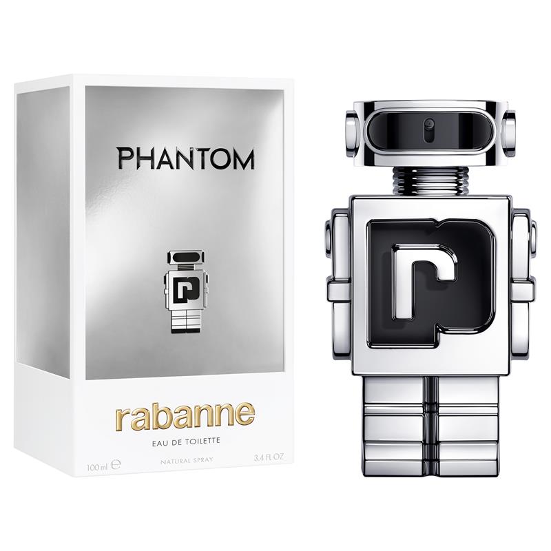Paco Rabanne Phantom Eau De Toilette For Men 100 ML