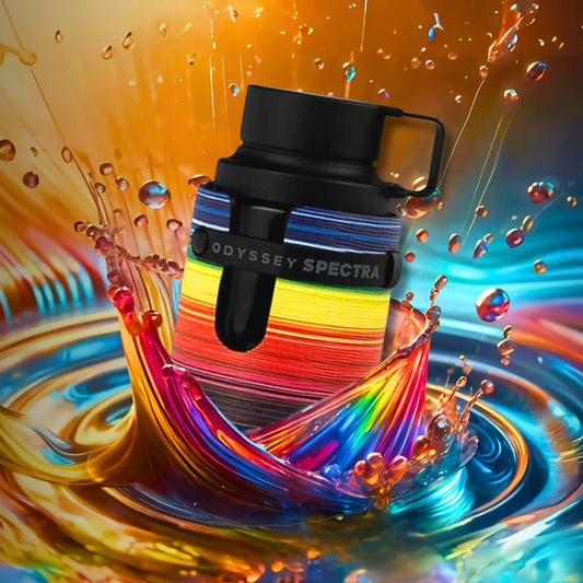 Armaf Odyssey Spectra Rainbow Edition Eau de Parfum For Men & Women 100 ML (2024 Release)