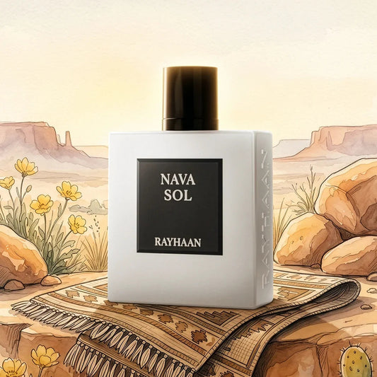 Rayhaan Nava Sol Eau De Parfum For Men & Women 100 ML