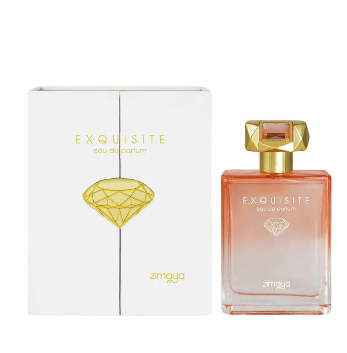 Zimaya Exquisite Eau De Parfum For Men & Women 100 ML