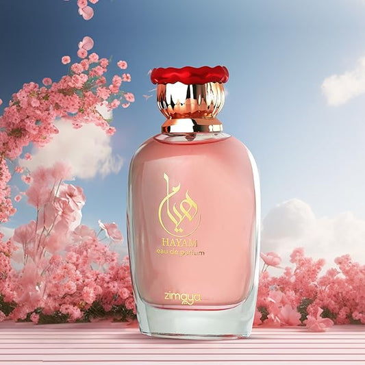 Zimaya Hayam Pour Femme Eau De Parfum For Women 100 ML