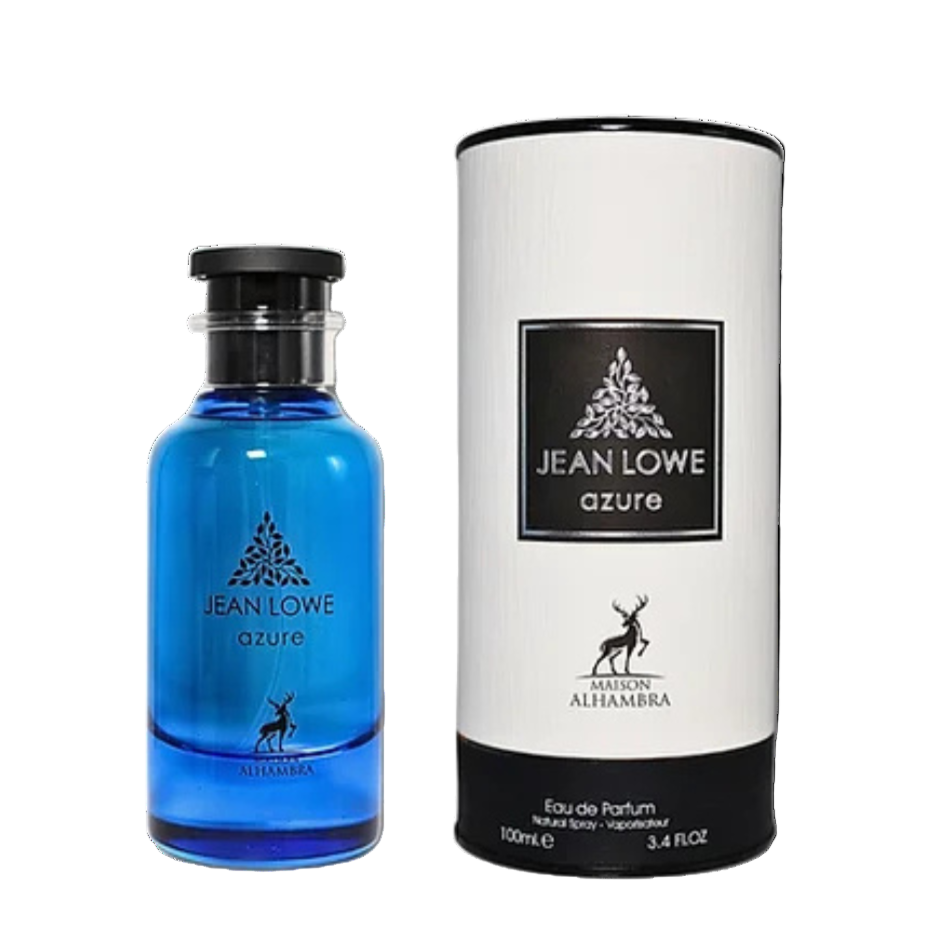Maison Alhambra Jean Lowe Azure Eau De Parfum Men & Women 100 ML